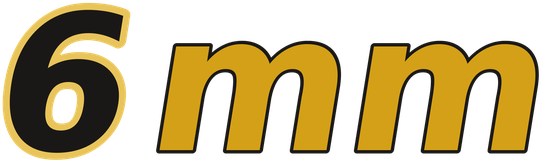 6mm logo